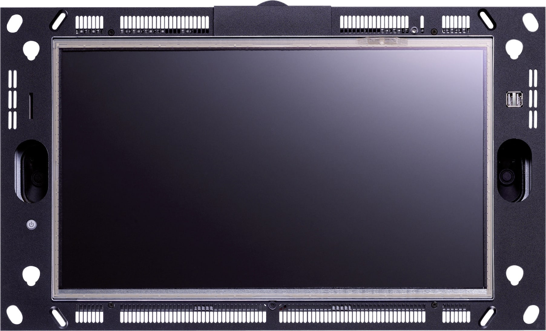 GIRA - KNX Touch 19" Eksklusivt styrepanel og visualiseringsskjermGira Control Client 2