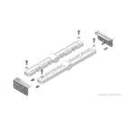 Elsteel - Universalskinneholder Al 0-80