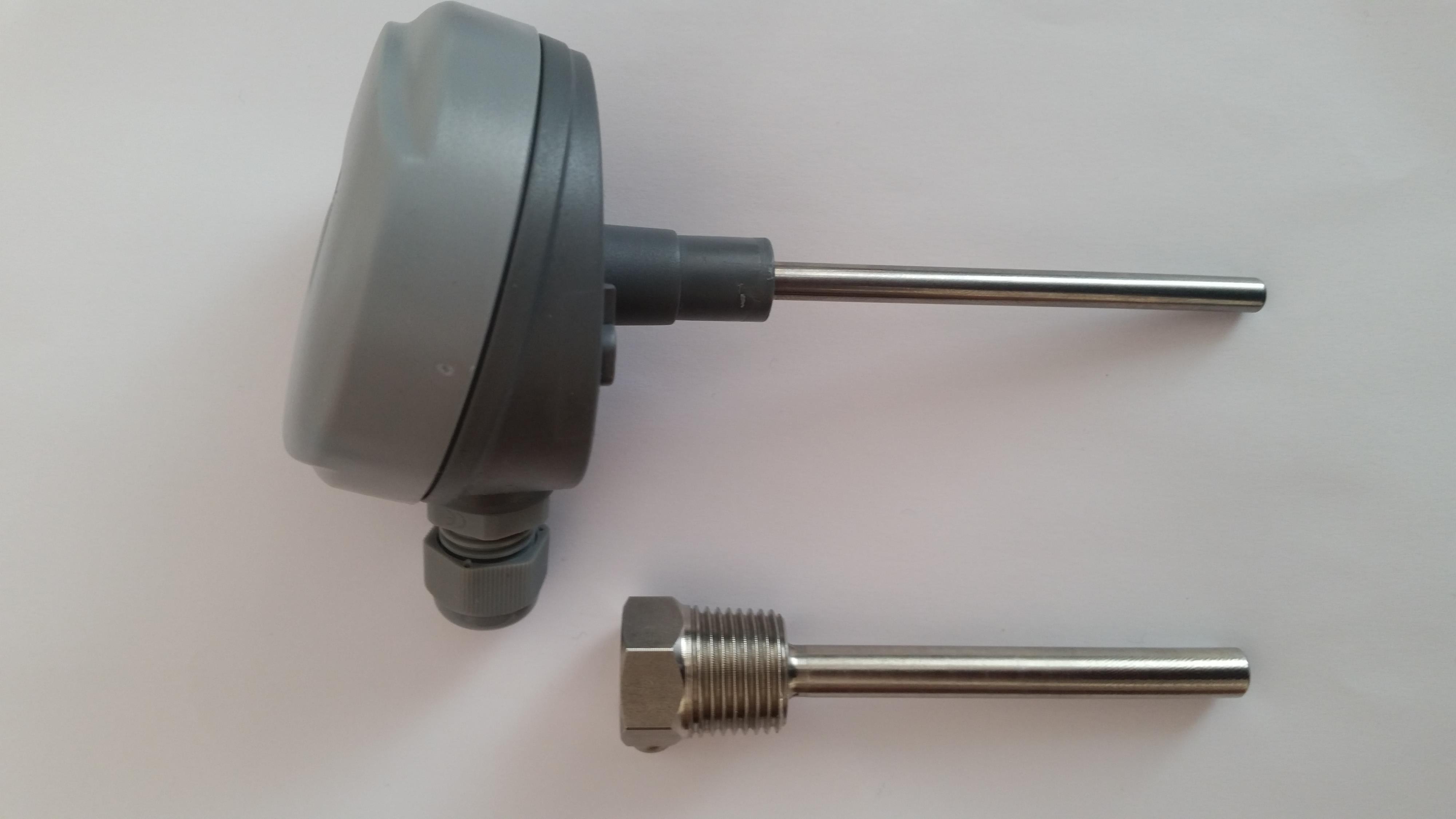 Function - TEMPERATURSENSOR TEAT LU (0-1