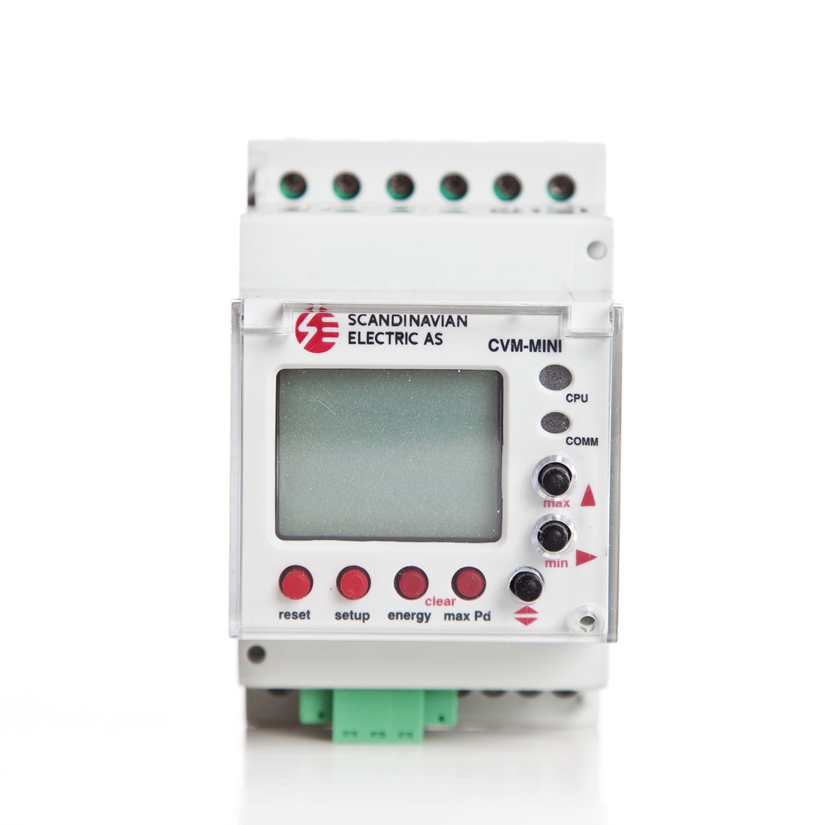 Function - Nettanalysator CVM-MINI ITF-B