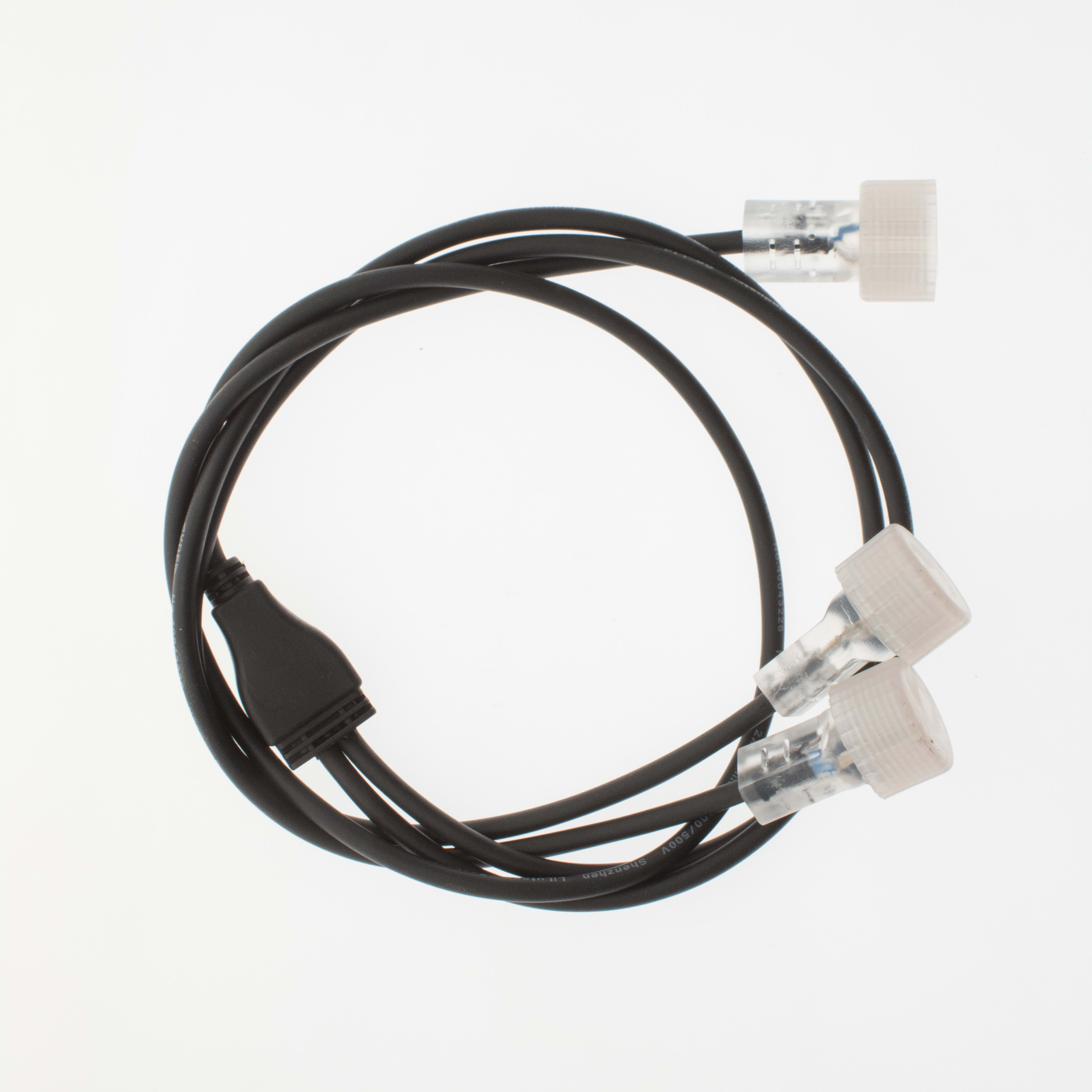 VIX - Y-kabel sereiekobling Byggsly LED