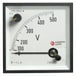 Function - Voltmeter EC96FIII 500V m/br Instrumenter analoge