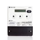 Function - Måler Cirwatt B 3 fase 400V 100A PLC B JORDFEILMODUL