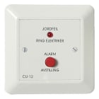 Function - Jordfeilindikator CU12P Polar Varslerpanel