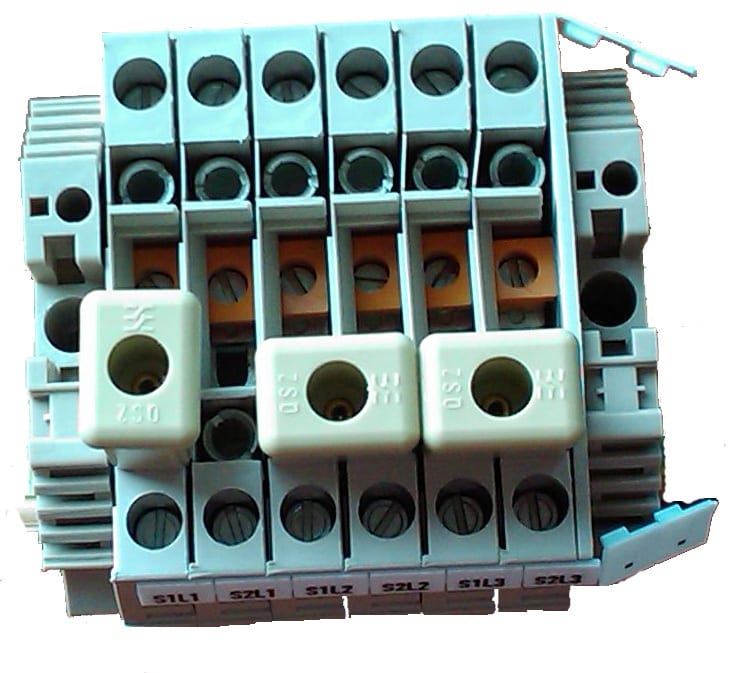Function - Tilkoblingskl. for trafo  230V CVM-SYSTEMS