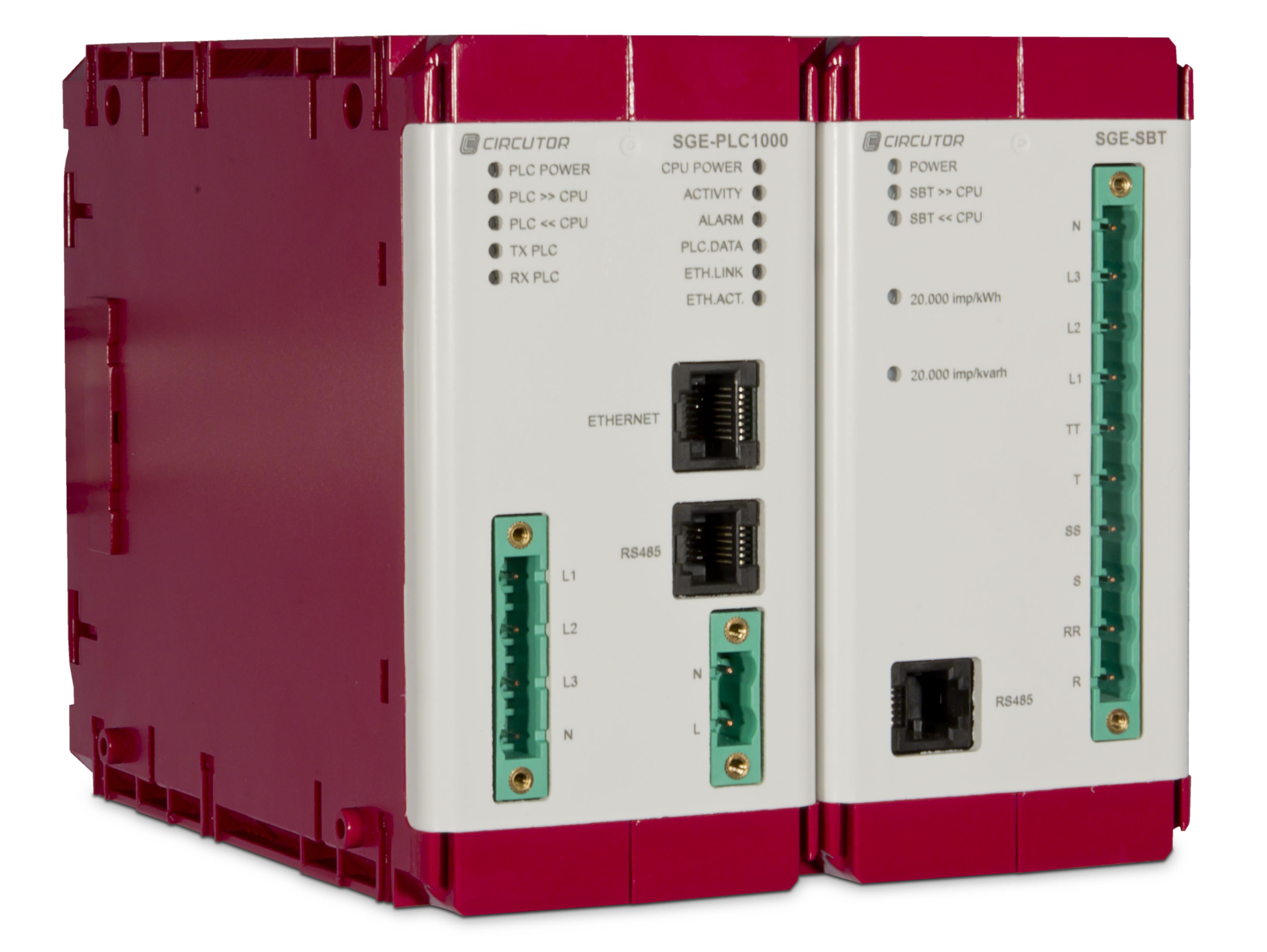 Function - Multibox for datainnsamling ENERGI