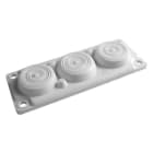 HT Hi Tech Polymers - Multi kabelflenser HTC-3
