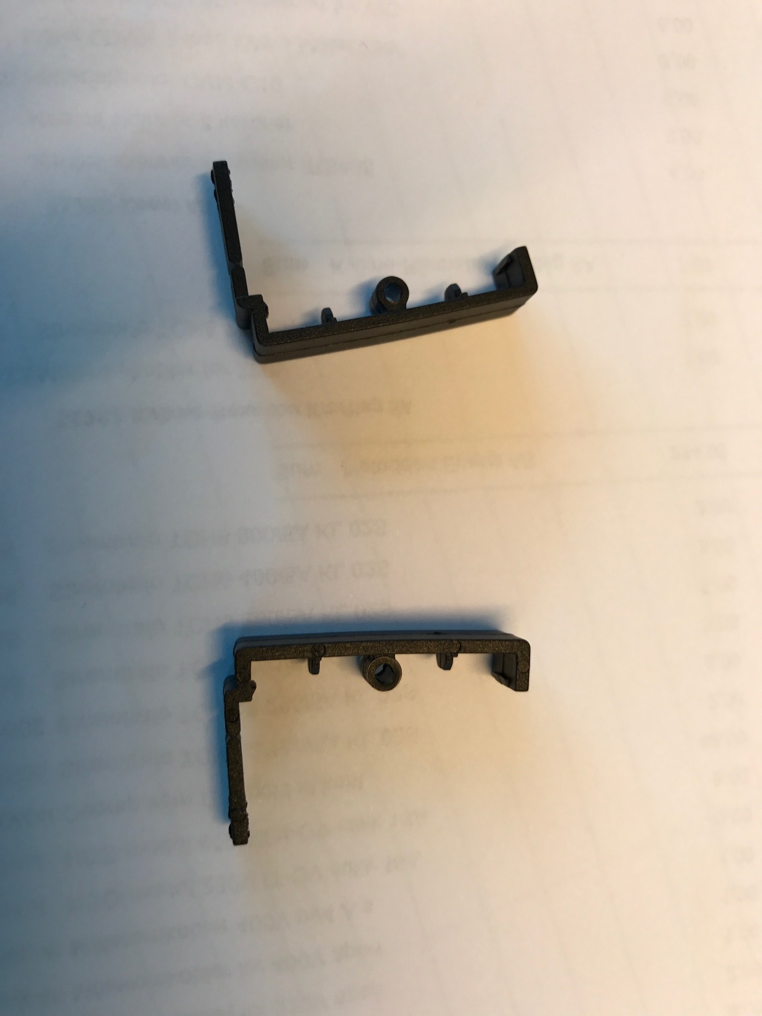 Function - Termineringsdeksel for TC/TCH trafoer