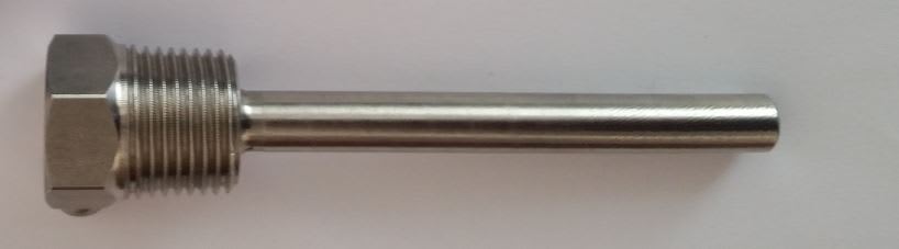Function - TEMPERATURSENSOR TEAT PT1000