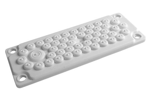 HT Hi Tech Polymers - Multi kabelflenser HTC-50