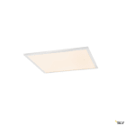 SLV - VALETO® LED PANEL LED innendørs innfelt takarmatur 600x600mm UGR<19