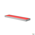 SLV - NEW FLATWL LED RGBW ALU FLATWL LED