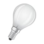 Osram - LED LYSPÆRE CLA P40 4W/827 E14 MATT, 470 lumen