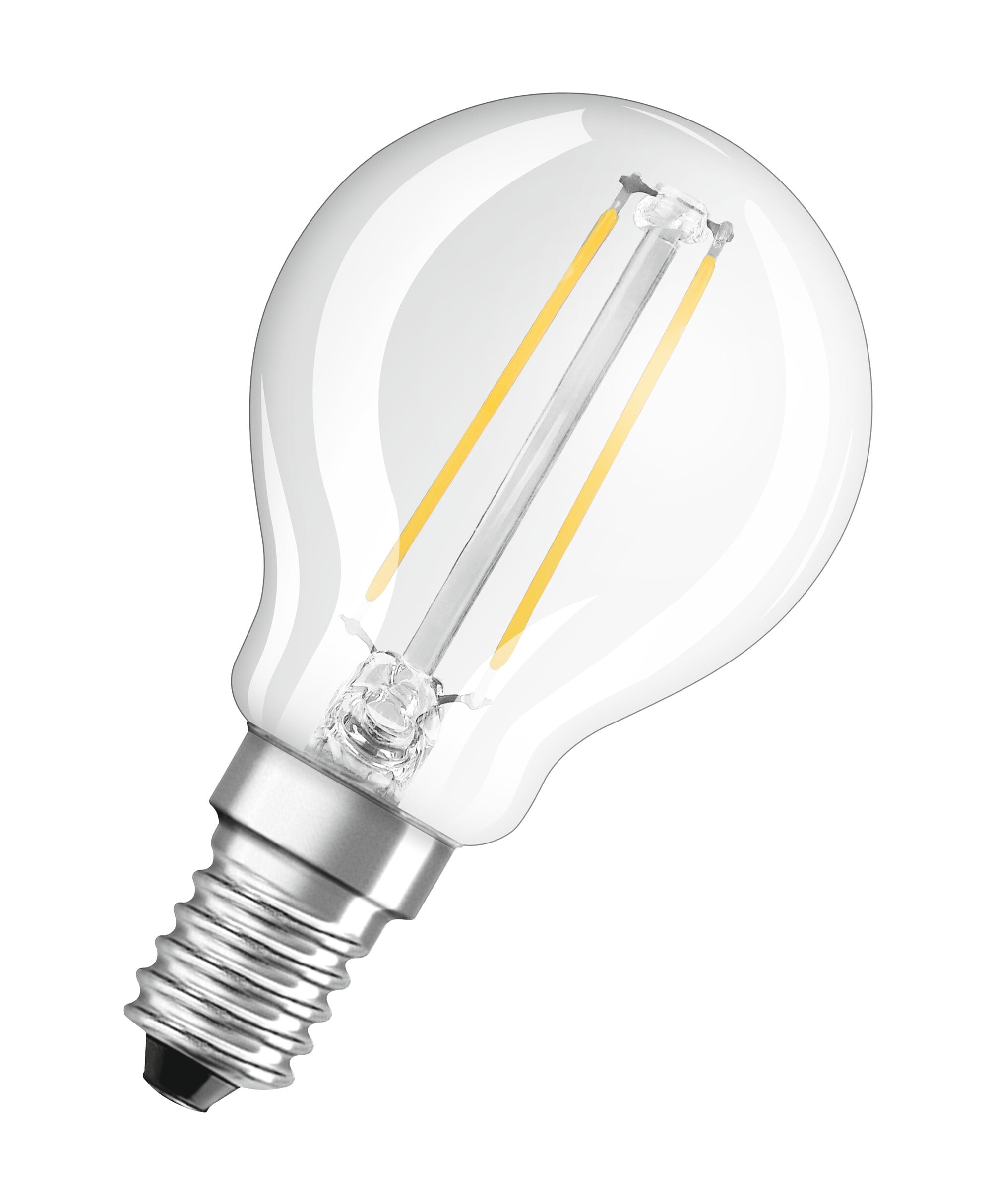 Osram - LED LYSPÆRE CLP FI L25 2,5/E14, 250 lumen