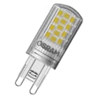 Ledvance - LED PIN CL40 3.8W/827 G9, 470 lumen