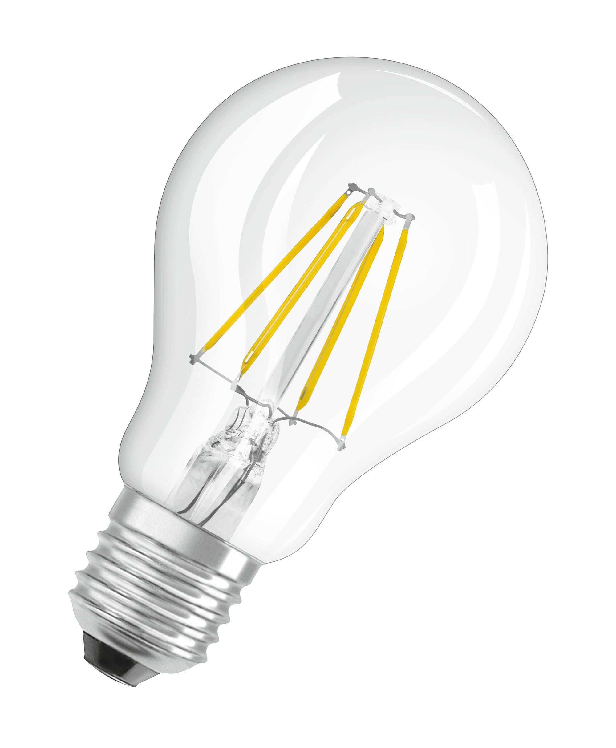 Osram - LED LYSPÆRE CLA40 FIL 4W/827 E27, 470 lumen