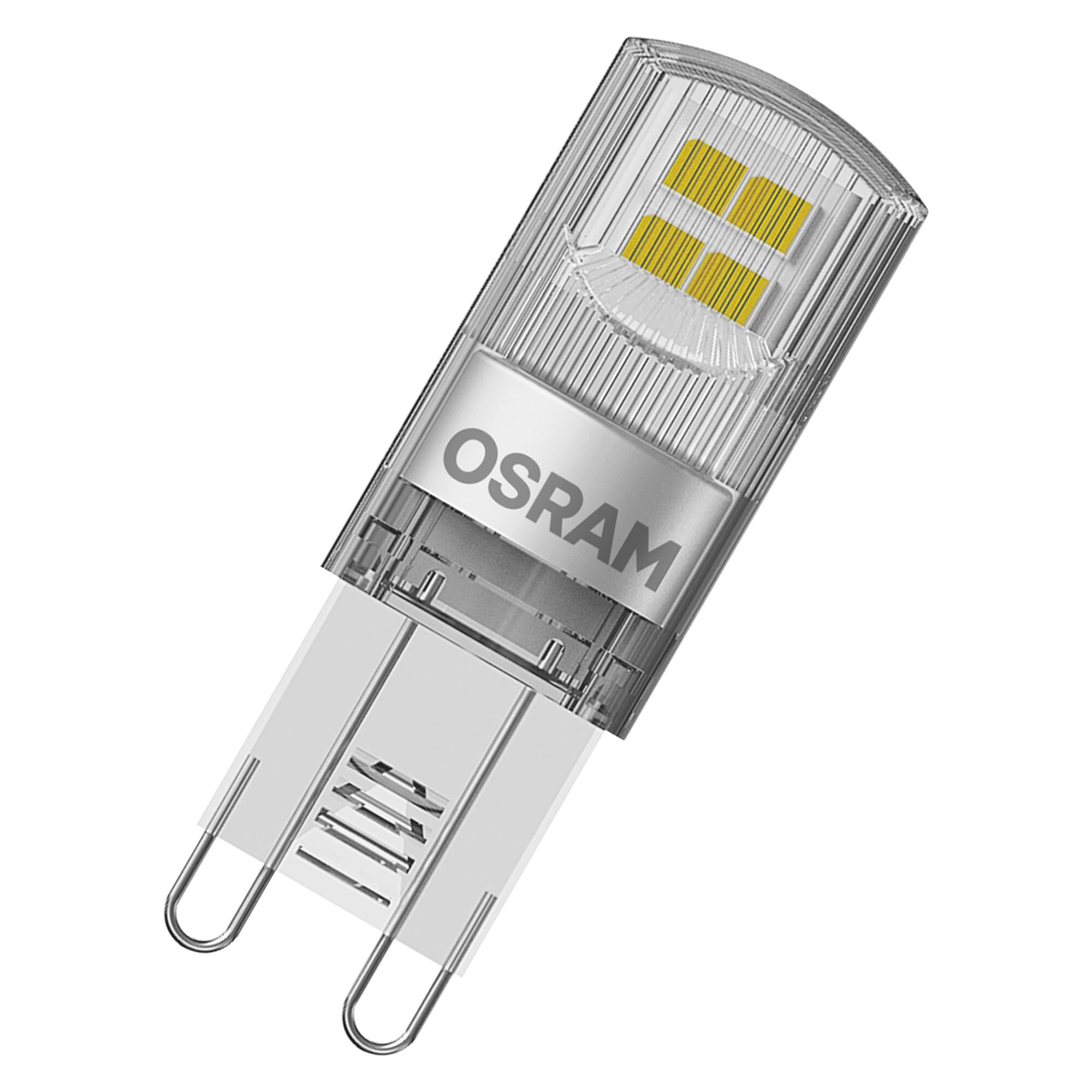 Ledvance - LED PIN CL20 1.9W/827 G9, 200 lumen