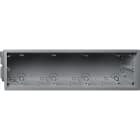 GIRA - Innfellingsboks E22 4 hull