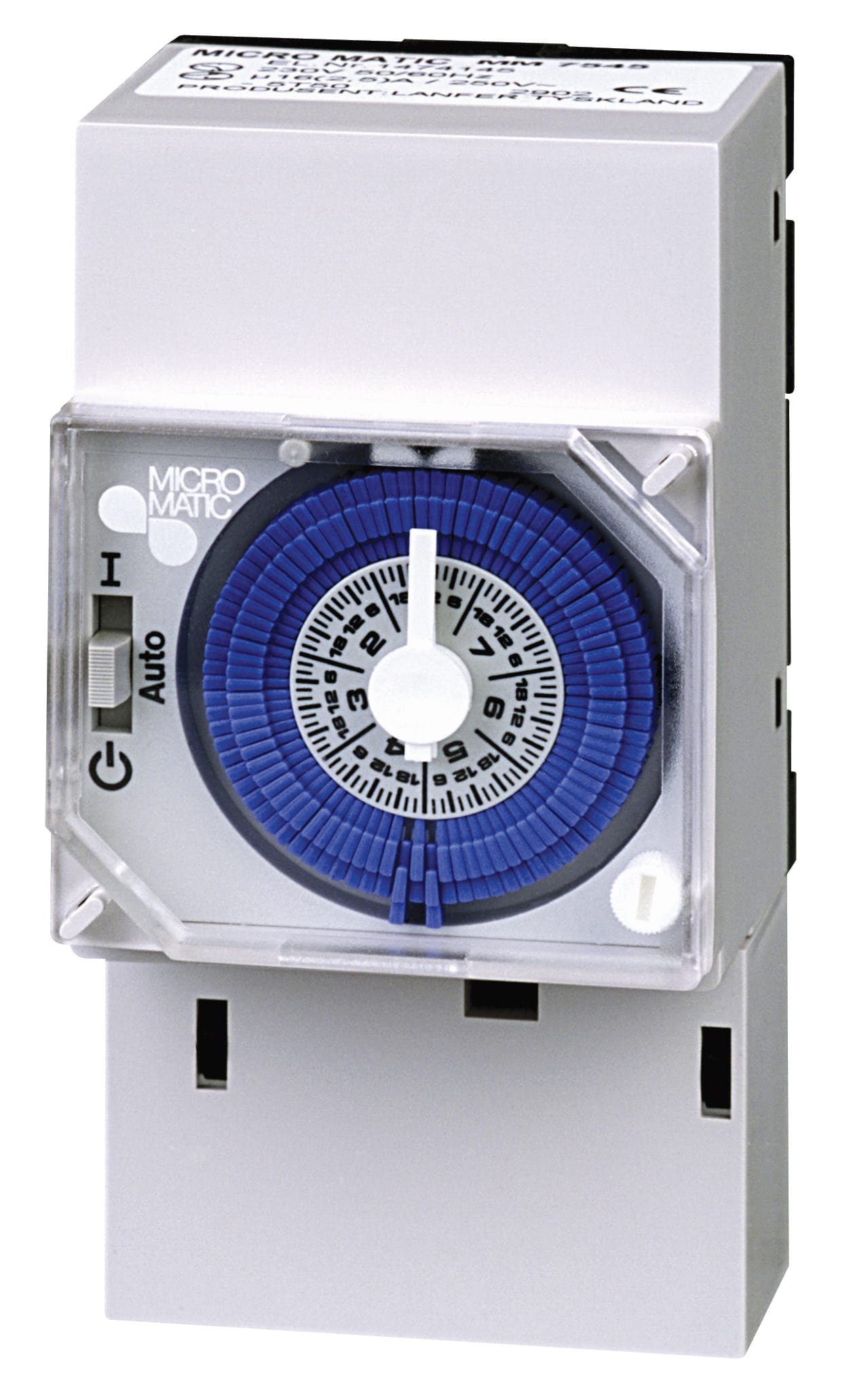 Function - MM7545 KONTAKTUR