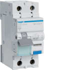 Hager - JORDFEILAUTOMAT 1+N 20AB 30mA