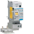 Hager - Jordfeilblokk 2-pol 100mA type A, 2-mod, In 63A