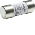 Hager - Smeltesikringsspatron 22x58mm, 125A gG, 500V, 120kA