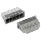 Tridonic - Microklemme SDK 5, tilkoblingsklemmefor inntil 5x2,5mm2.