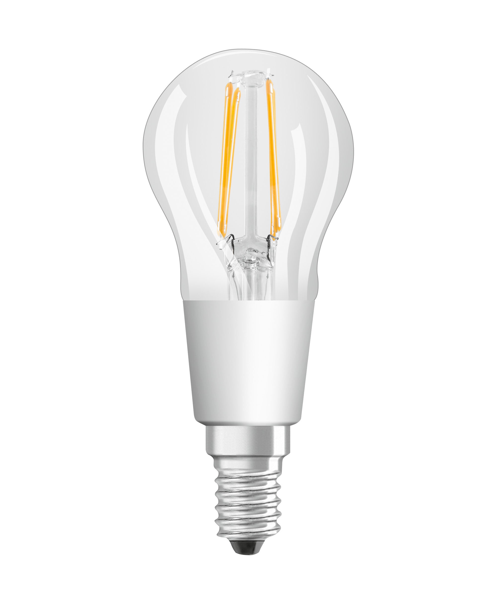 Ledvance - LEDpære SMART+ WiFi CLP 40 827 E14 DIM, 470 lumen