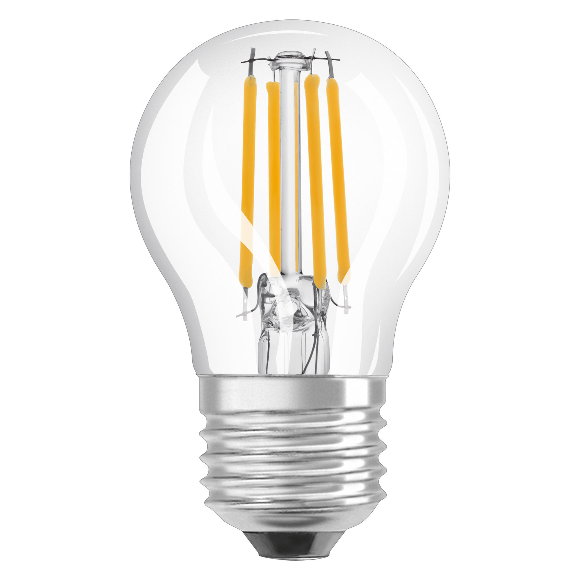 Ledvance - LEDpære SMART+ WiFi CLP 40 827 E27 DIM, 470 lumen