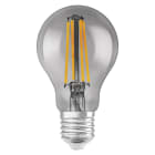 Ledvance - LEDpære SMART+WiFi CLAsmoke44 827 E27DIM, 540 lumen