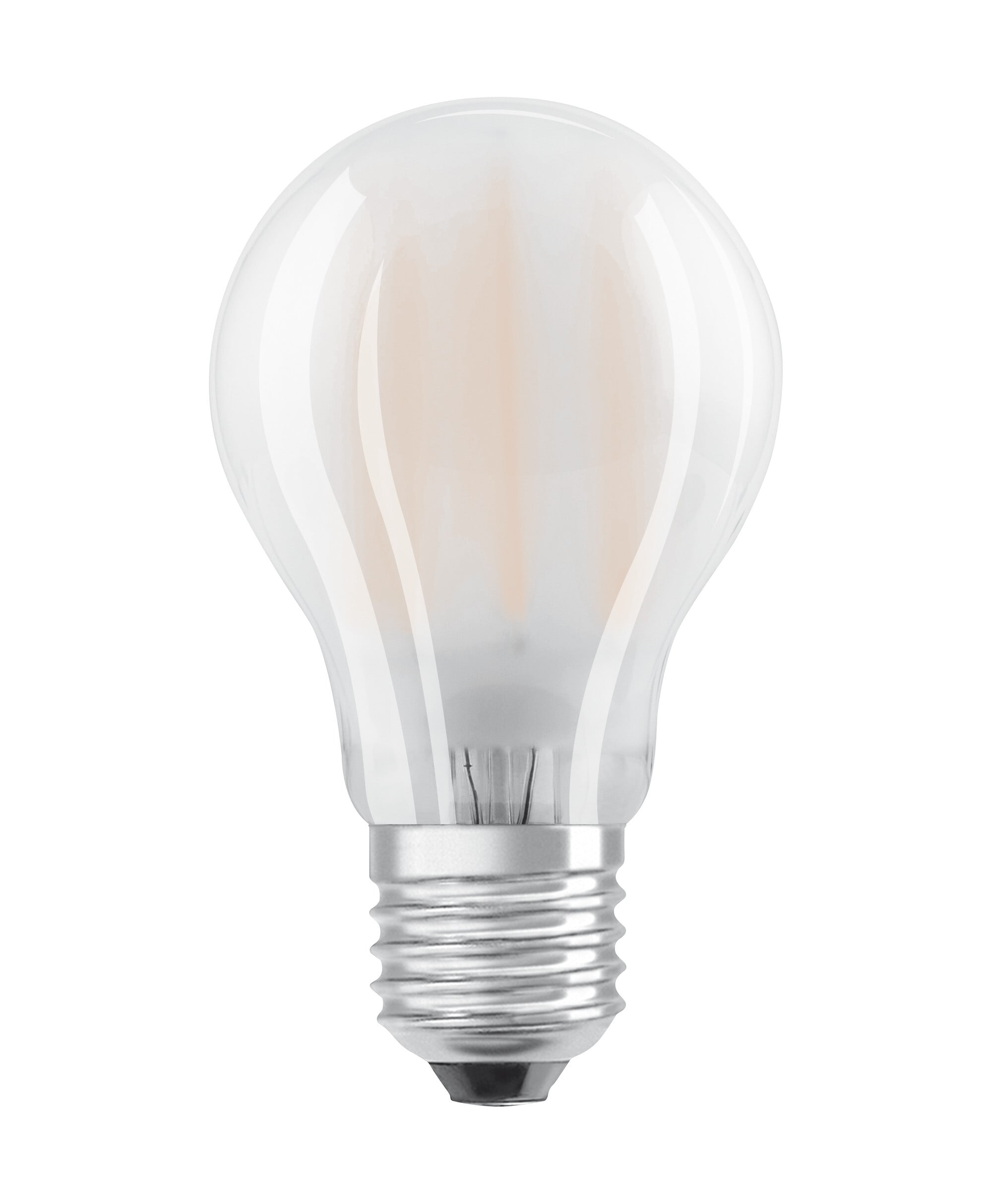 Ledvance - LEDpære SMART+ WiFi CLA FR75 827 E27 DIM, 1055 lumen