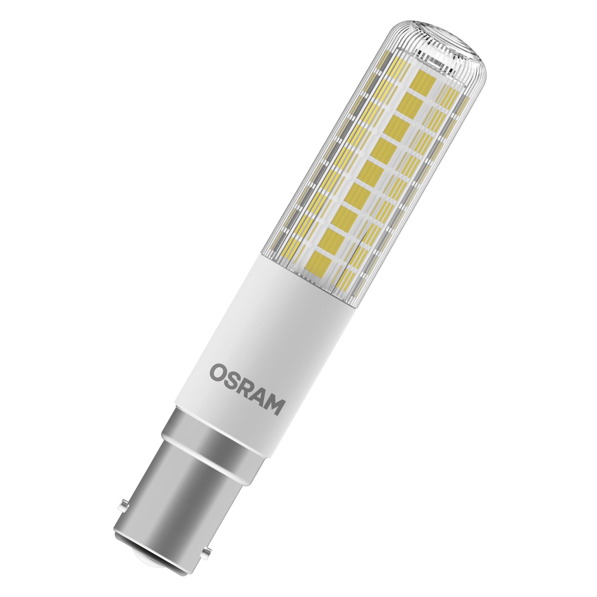 Ledvance - LED Spesial T SLIM CL 75 9W/827 B15d, 1055 lumen