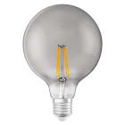 Ledvance - LEDpære SMART+WiFi Glob125Smoke48 E27DIM, 540 lumen