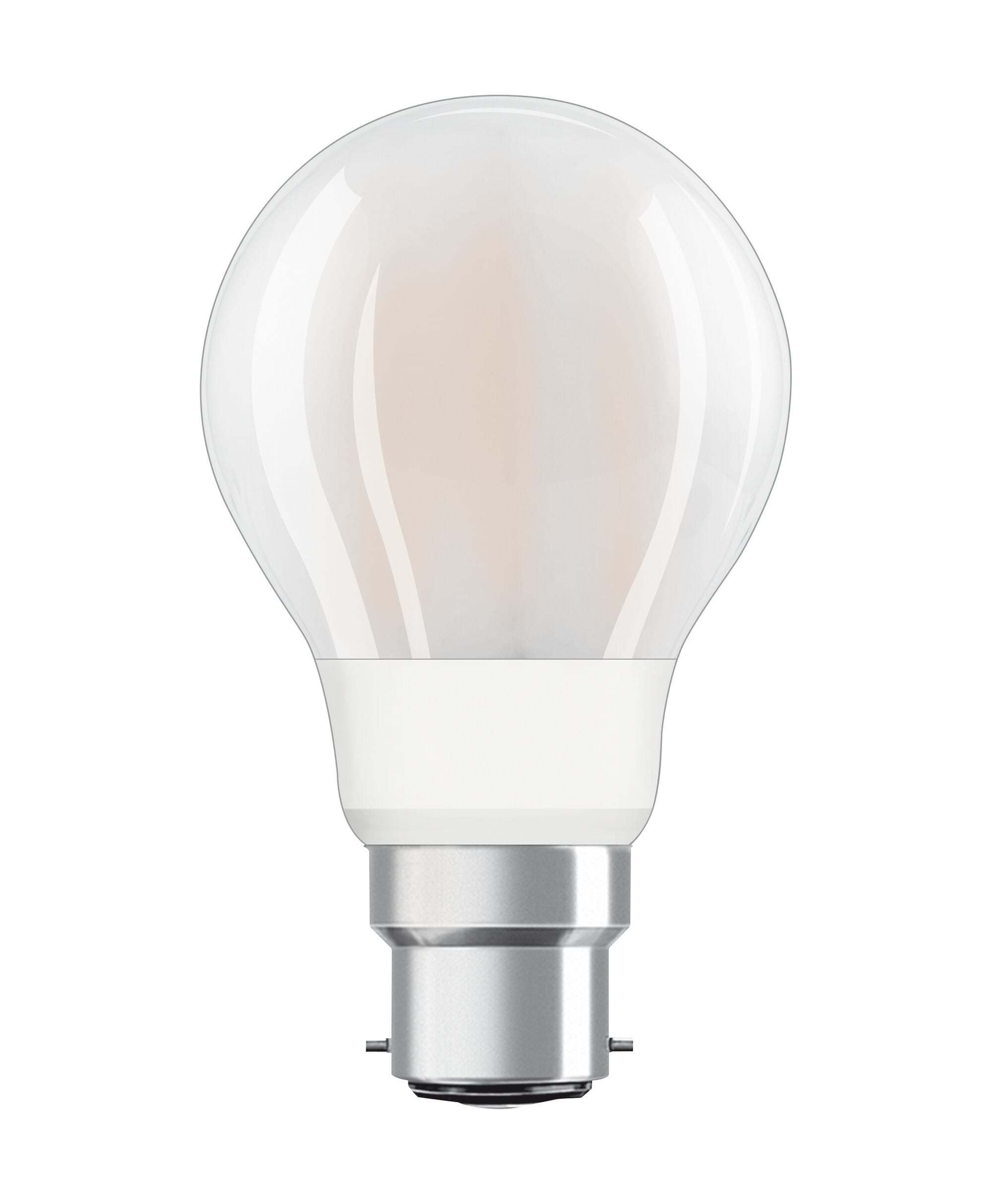 Ledvance - LEDpære SMART+WiFi CLA 60 827 B22d DIM, 806 lumen