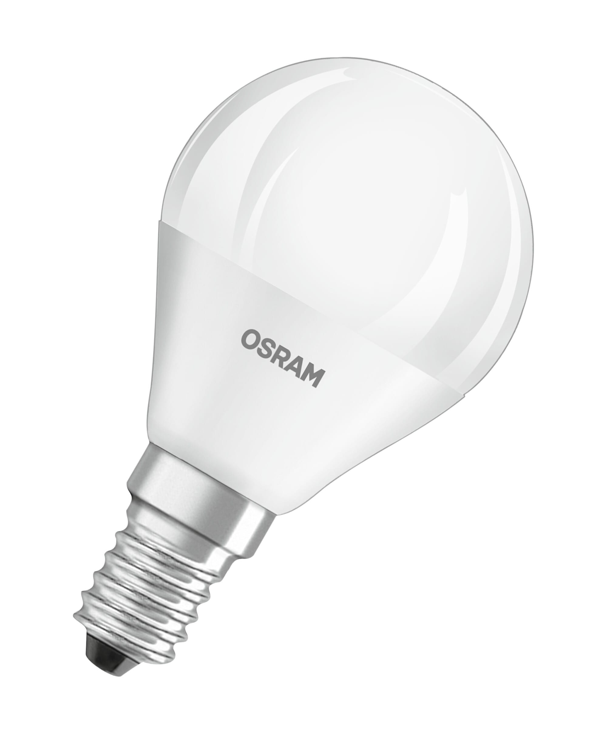Osram - LED LYSPÆRE CLP FR 40 4,9W/827 E14 DIM