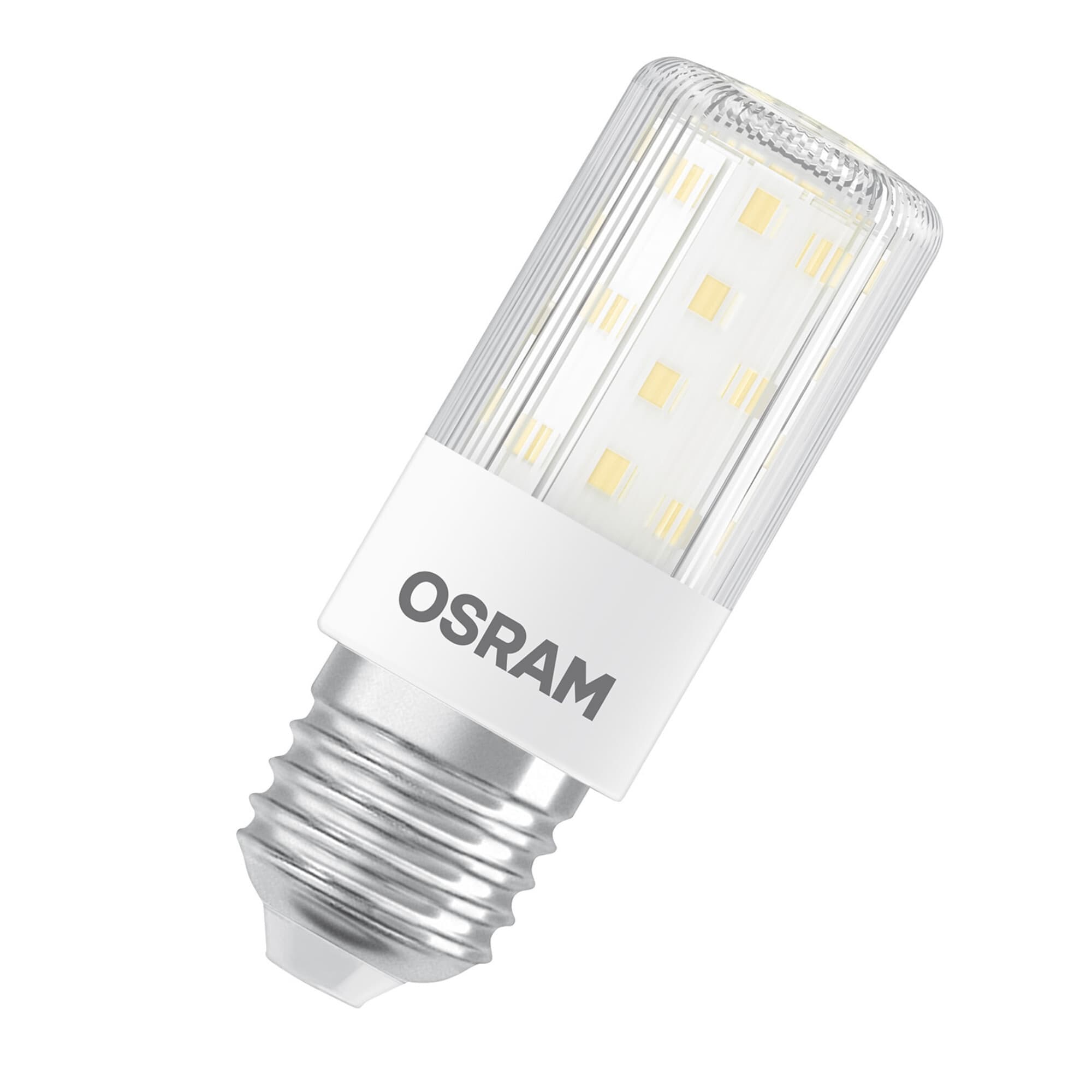 Ledvance - LED Spesial T SLIM CL 60 7.3W/827 E27, 806 lumen