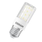 Ledvance - LED Spesial T SLIM CL 60 7.3W/827 E27, 806 lumen