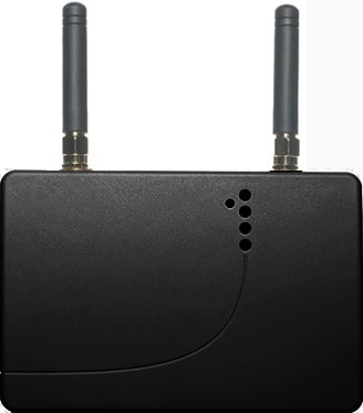 Sikom - GSM ECO Comfort 3 Black