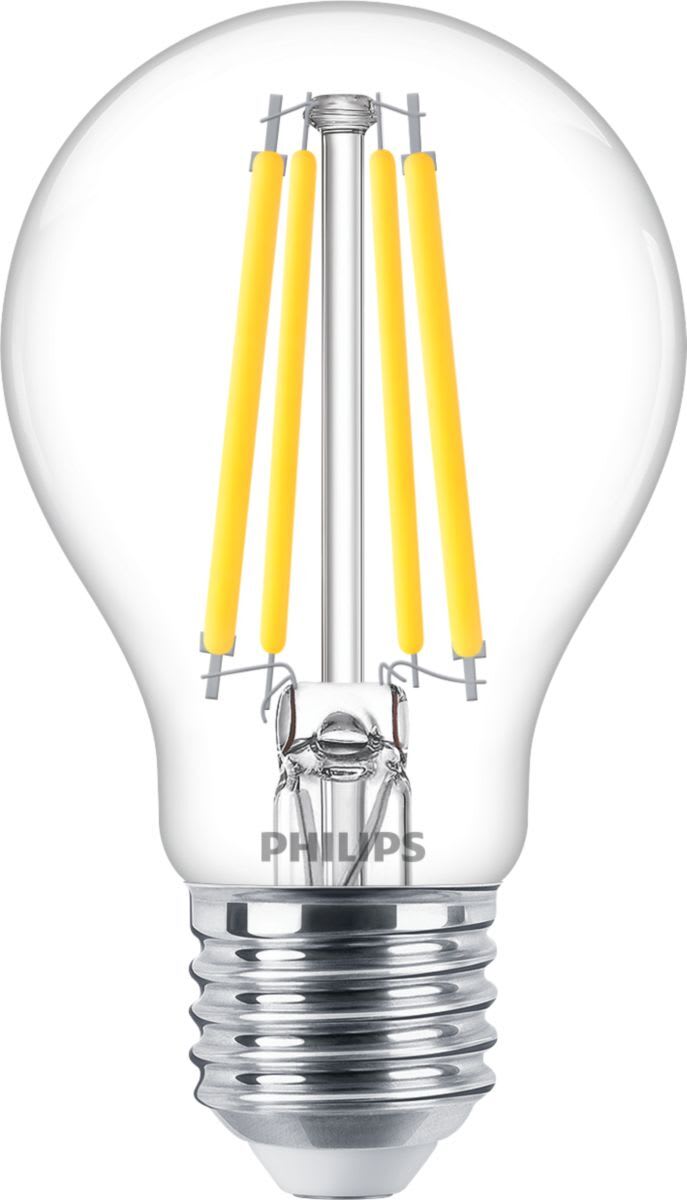 Philips - MAS VLE LEDBulb D7.8-75W E27 9 27 A60 CLG NORMAL