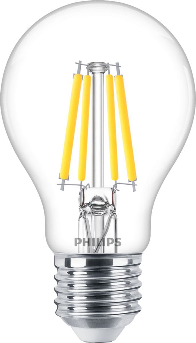 Signify - MAS VLE LEDBulbD3.4-40W E27 92 7 A60 CL G NORMAL