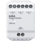 GIRA - Videomultiplekser Dørkommunikasjon