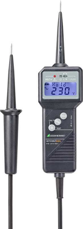 Gossen Metrawatt - ELIT Metravolt 12D+L