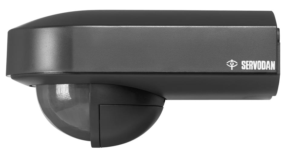 Function - Bevegelsesmelder m/ fotocelle for styring av utelys 230V/2300W/1200VA