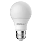 Nortronic - LED Classic A60 E27 810lm DTW 8W DTW 927-918