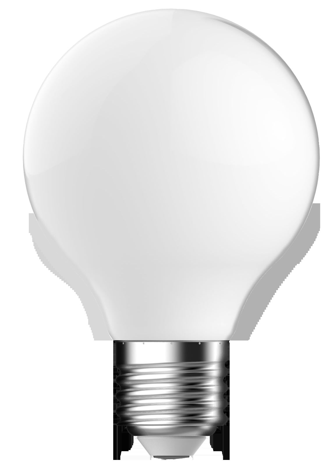 Nortronic - LED Krone E27 470lm DIM 827 4,2W