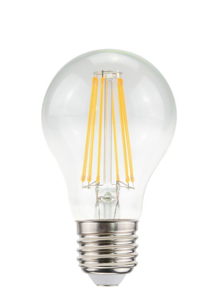 Airam - LED Classic FLM 806lm E27 DIM 827 7,5W