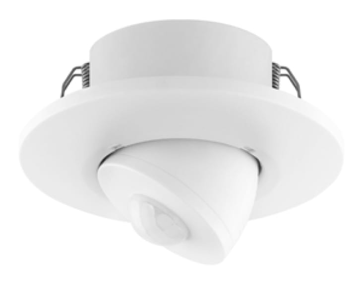 Nortronic - DALI-2 CS kombisensor 8m fjær Fjærfeste