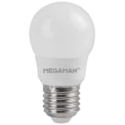 Nortronic - LED Krone E27 470lm DTW 5,5W DTW 927-918