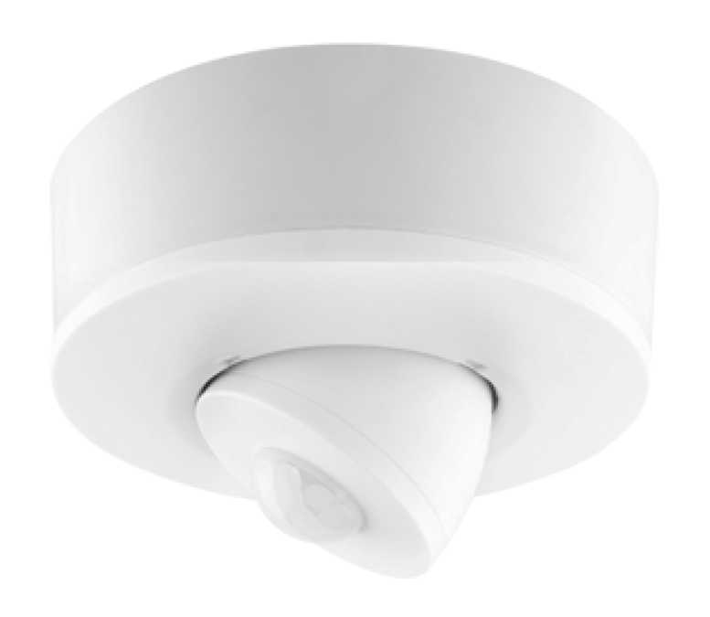 Nortronic - DALI-2 CS kombisensor 8m Utenpåliggende RAL9016