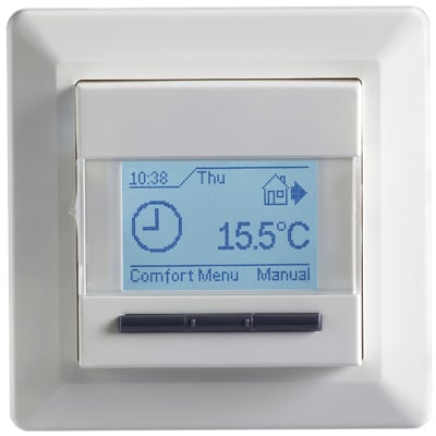 Function - TERMOSTAT M/UR MCD4-1999H HVIT  UR